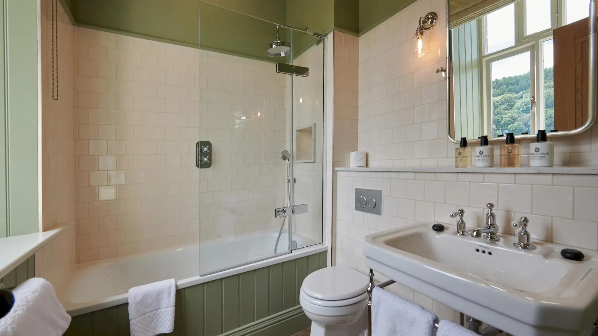 Wesleyan Bolton Abbey Estate Villa Appletreewick Holiday home