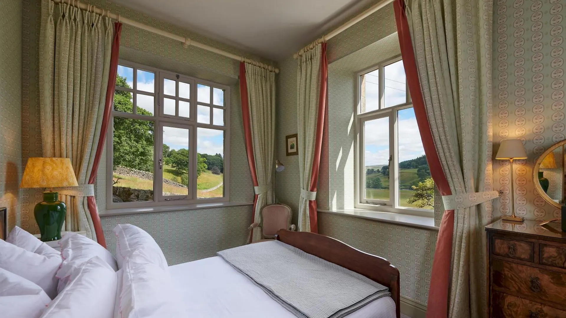 Wesleyan Bolton Abbey Estate Villa Appletreewick Holiday home
