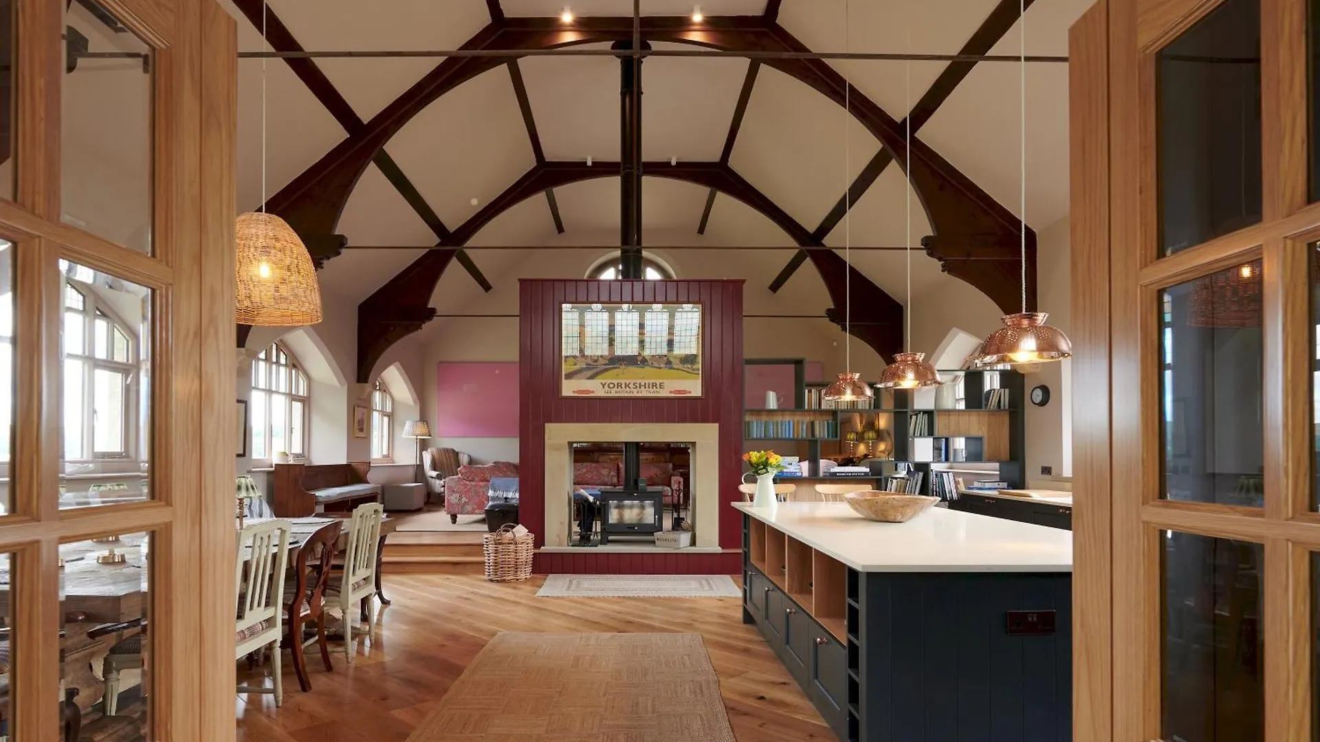 Wesleyan Bolton Abbey Estate Villa Appletreewick United Kingdom