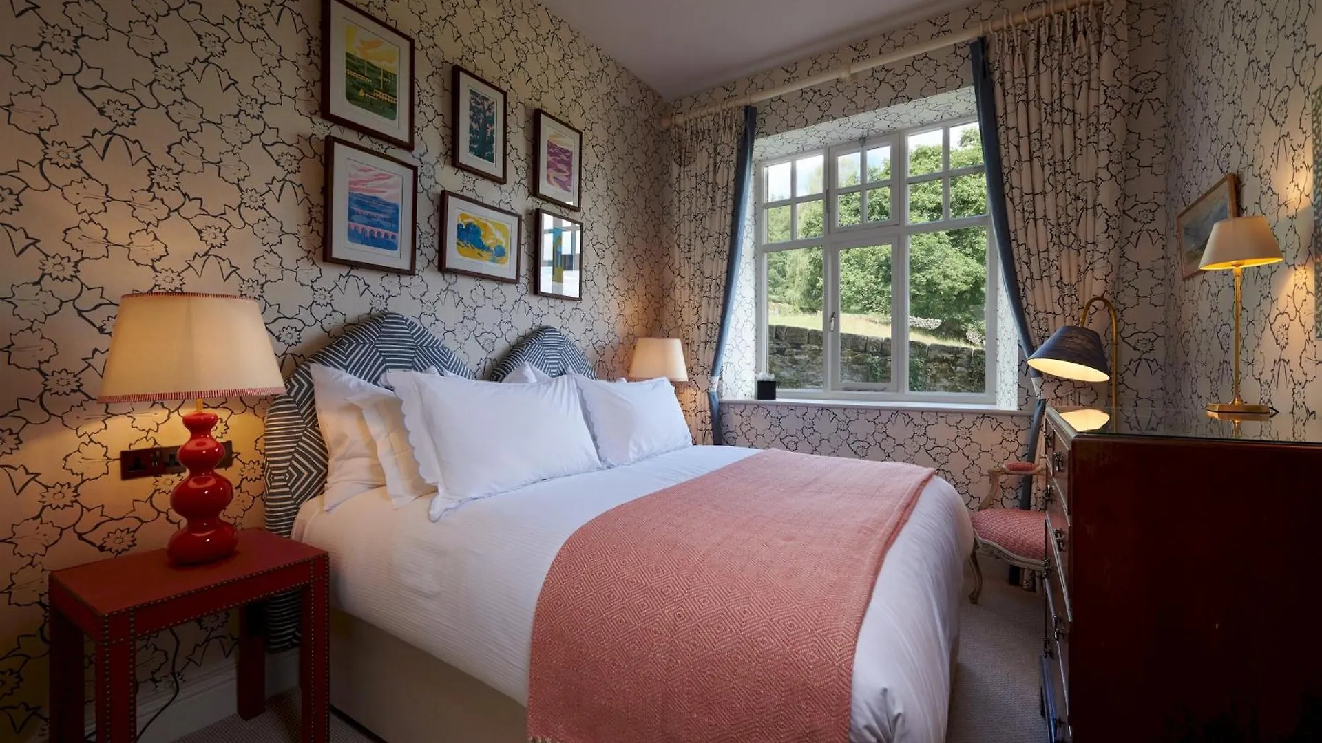 Holiday home Wesleyan Bolton Abbey Estate Villa Appletreewick