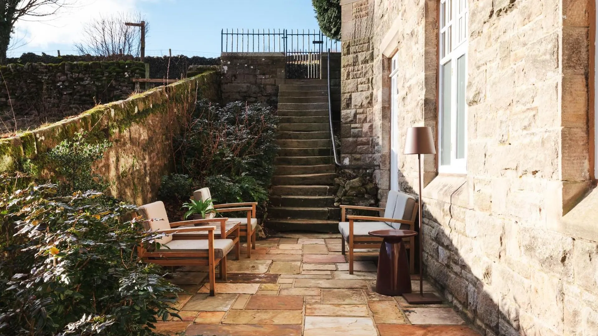 Holiday home Wesleyan Bolton Abbey Estate Villa Appletreewick