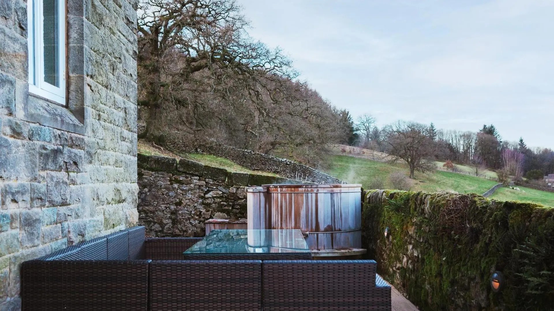 Vakantiehuis Wesleyan Bolton Abbey Estate Villa Appletreewick Verenigd Koninkrijk