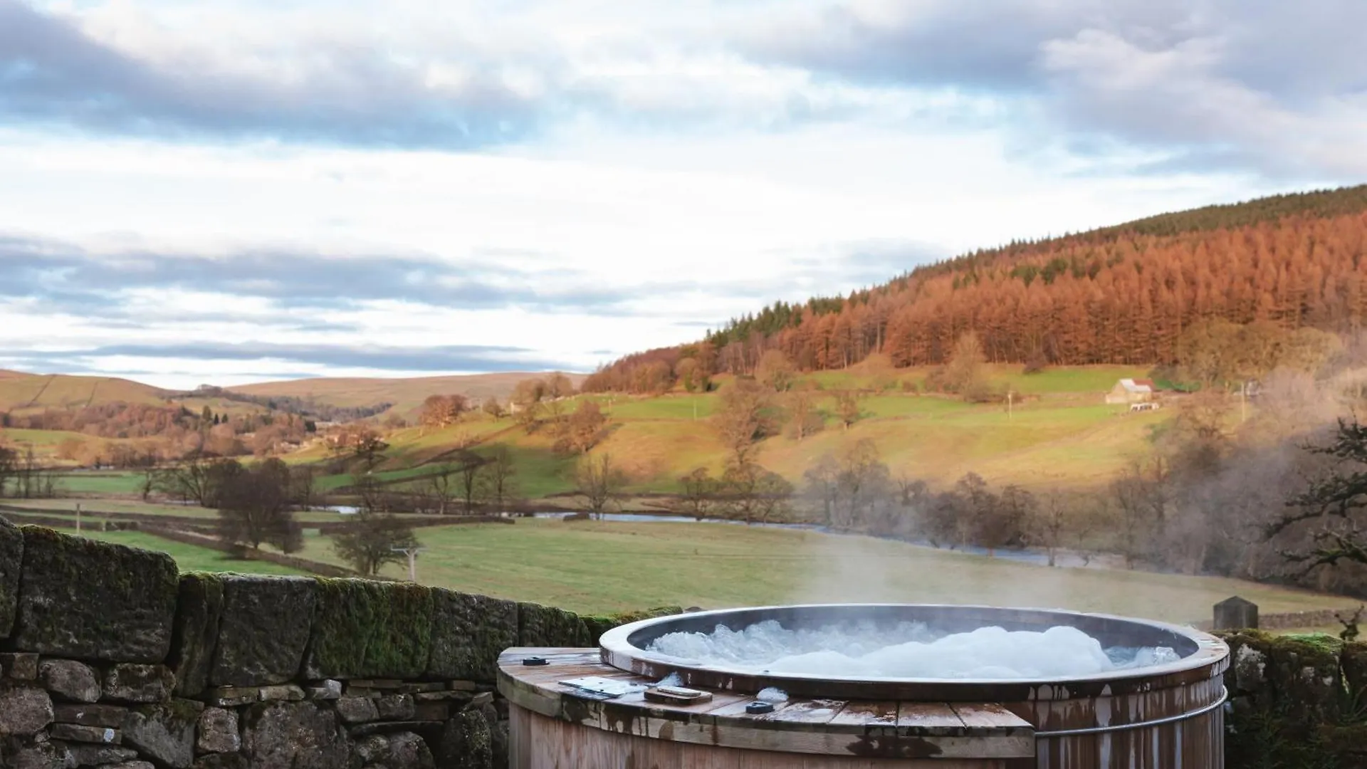 Wesleyan Bolton Abbey Estate Villa Appletreewick