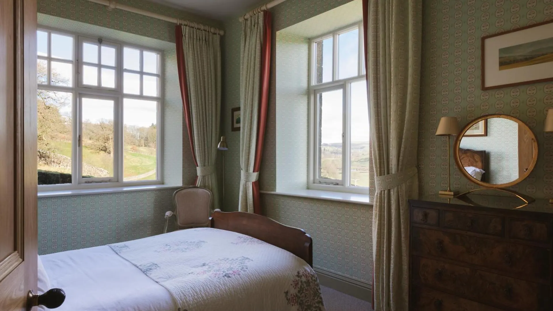 Wesleyan Bolton Abbey Estate Villa Appletreewick
