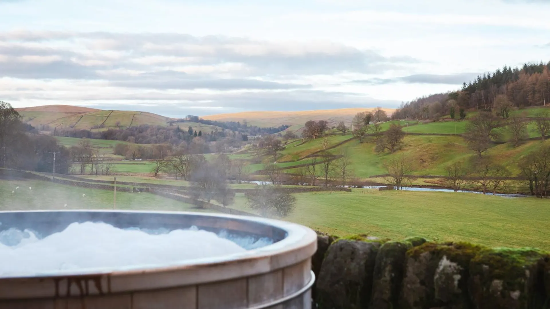 Holiday home Wesleyan Bolton Abbey Estate Villa Appletreewick