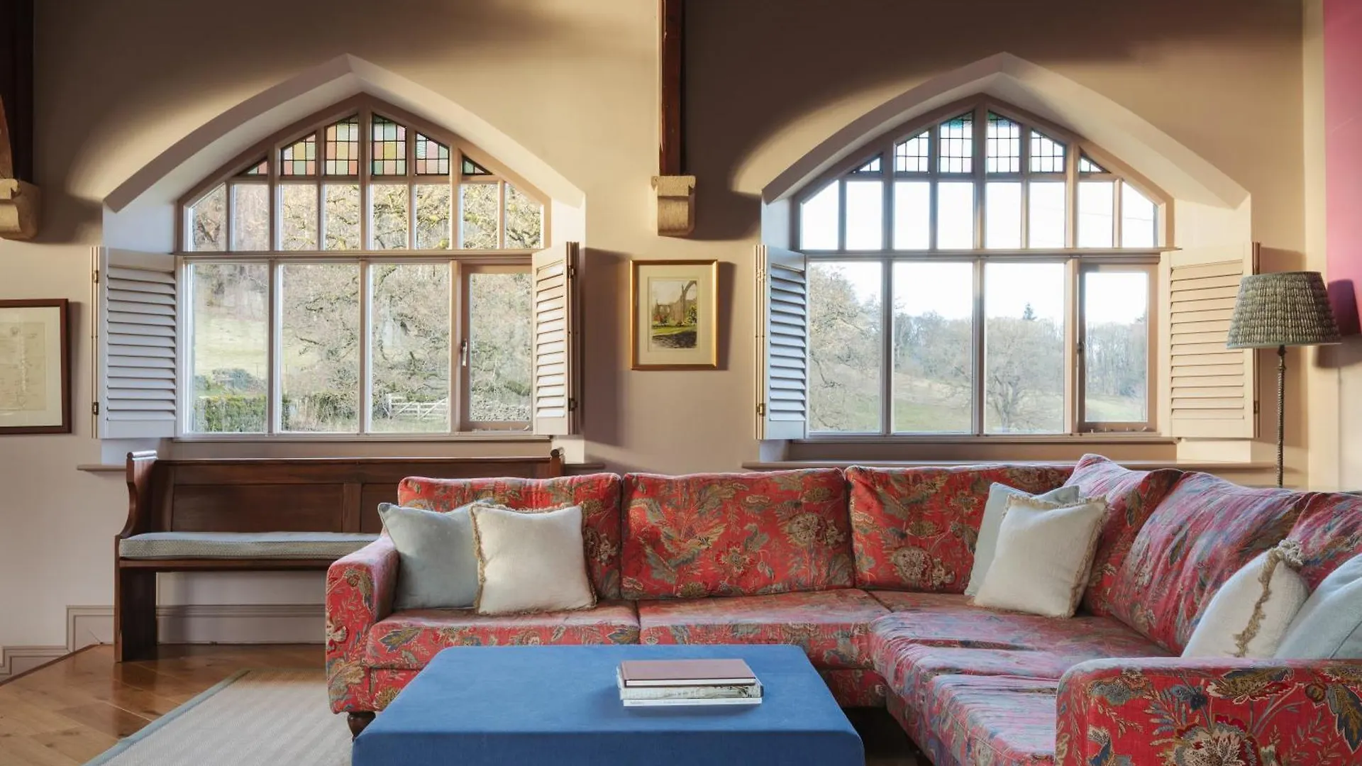 Wesleyan Bolton Abbey Estate Villa Appletreewick Holiday home