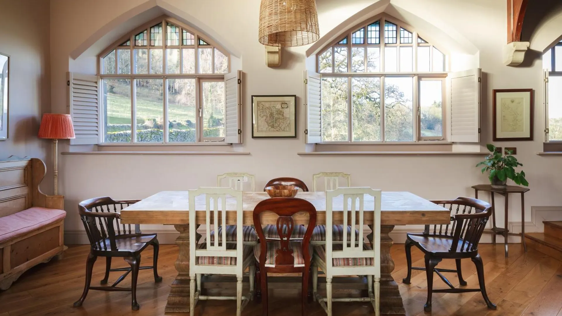 Holiday home Wesleyan Bolton Abbey Estate Villa Appletreewick
